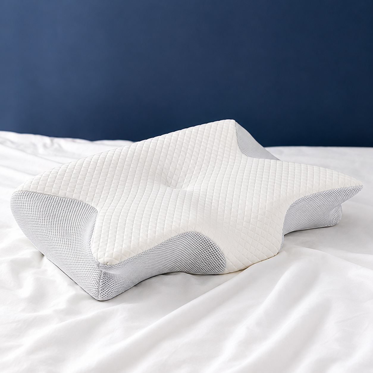 Novac Align™ L'oreiller ergonomique pour de meilleures nuits