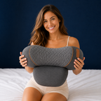 Novac Relief™ Le coussin 3-en-1 pour détendre nuque et épaules